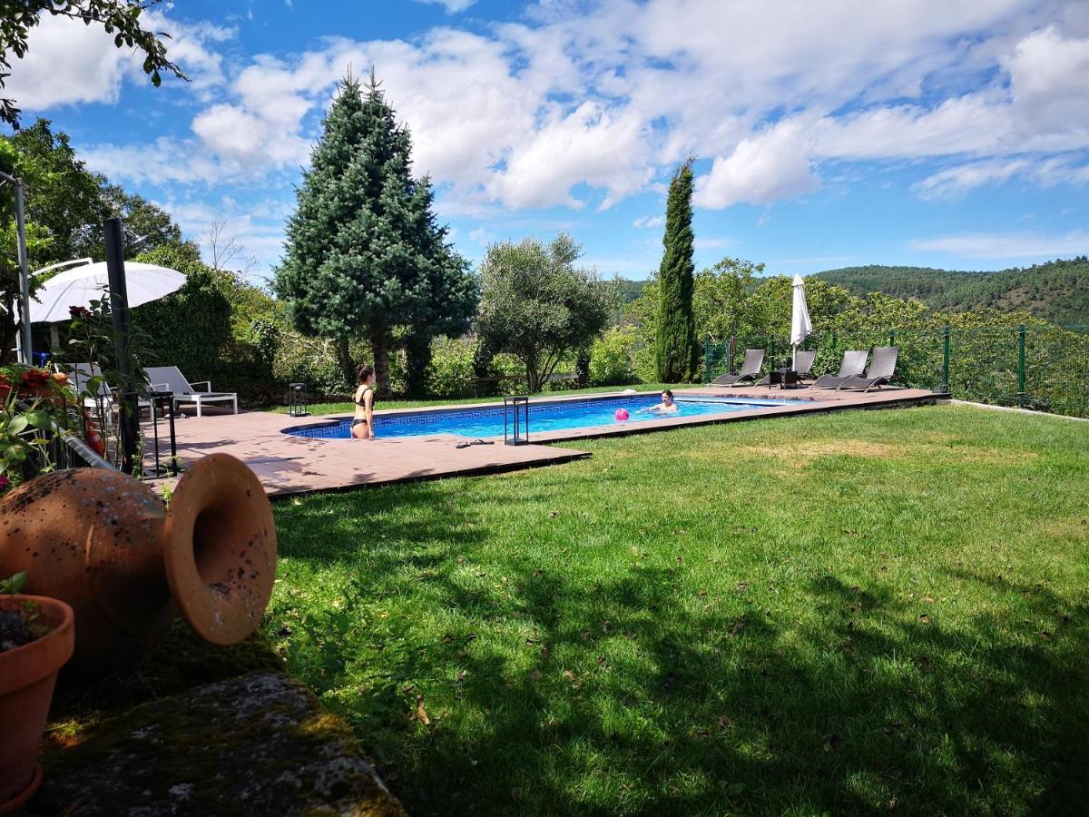 San Andres Ferienhaus Mit Gaestehaus Парада-де-Силь Экстерьер фото