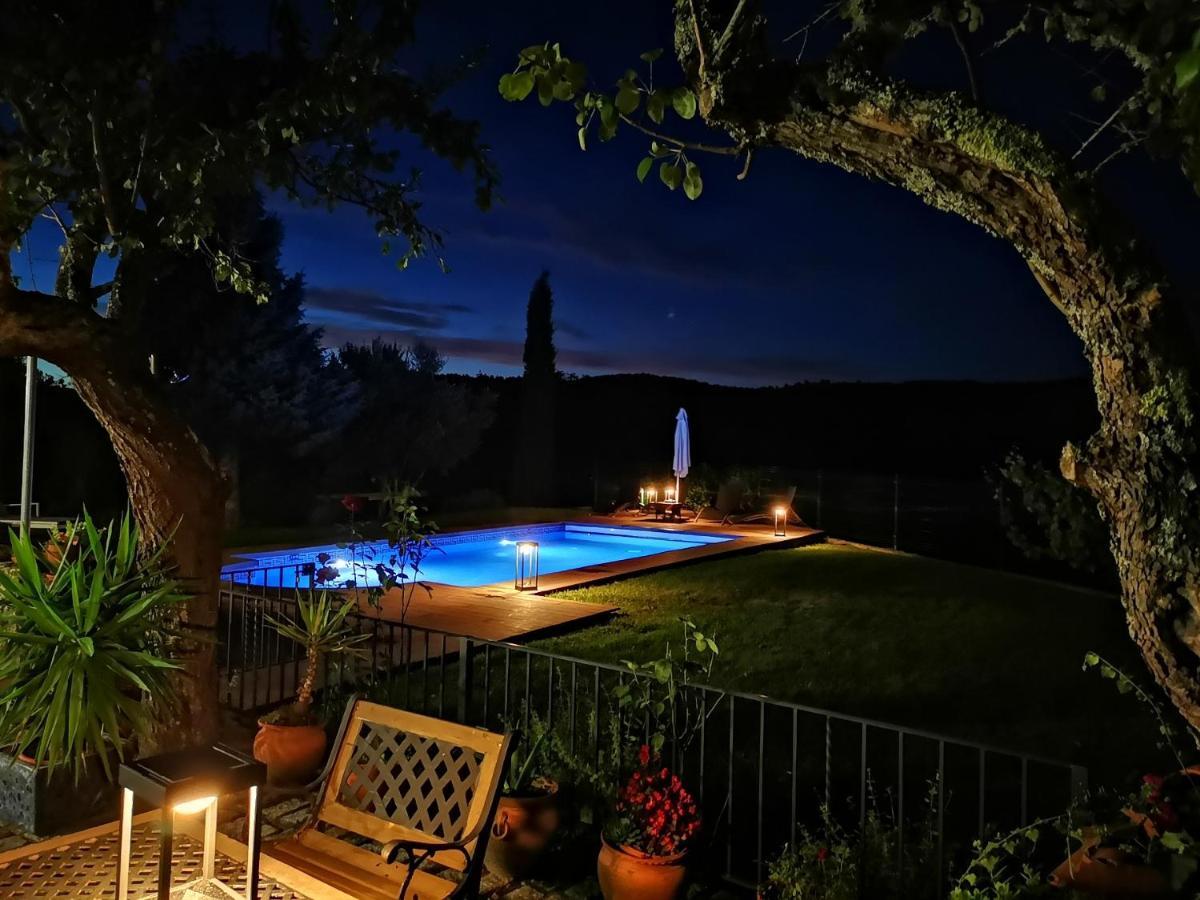 San Andres Ferienhaus Mit Gaestehaus Парада-де-Силь Экстерьер фото