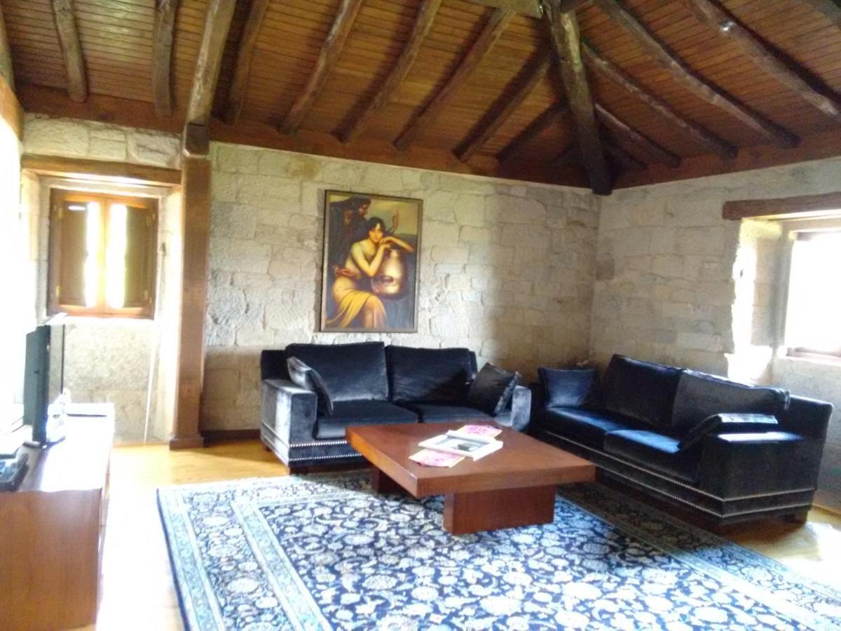 San Andres Ferienhaus Mit Gaestehaus Парада-де-Силь Экстерьер фото