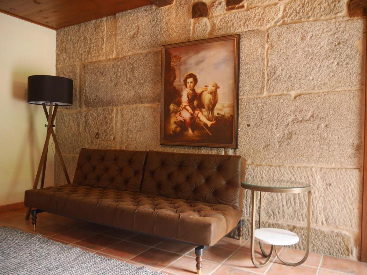 San Andres Ferienhaus Mit Gaestehaus Парада-де-Силь Экстерьер фото