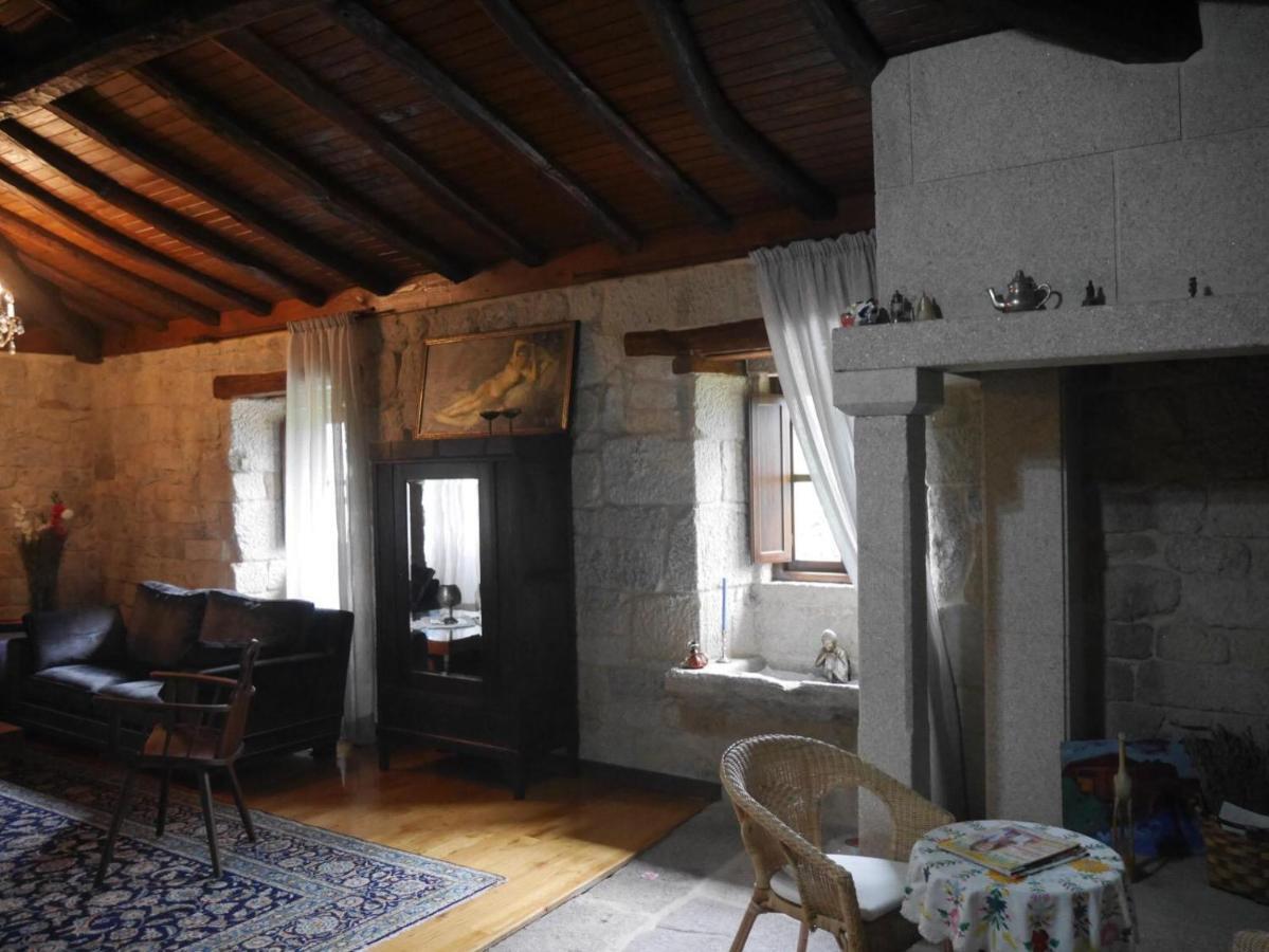 San Andres Ferienhaus Mit Gaestehaus Парада-де-Силь Экстерьер фото