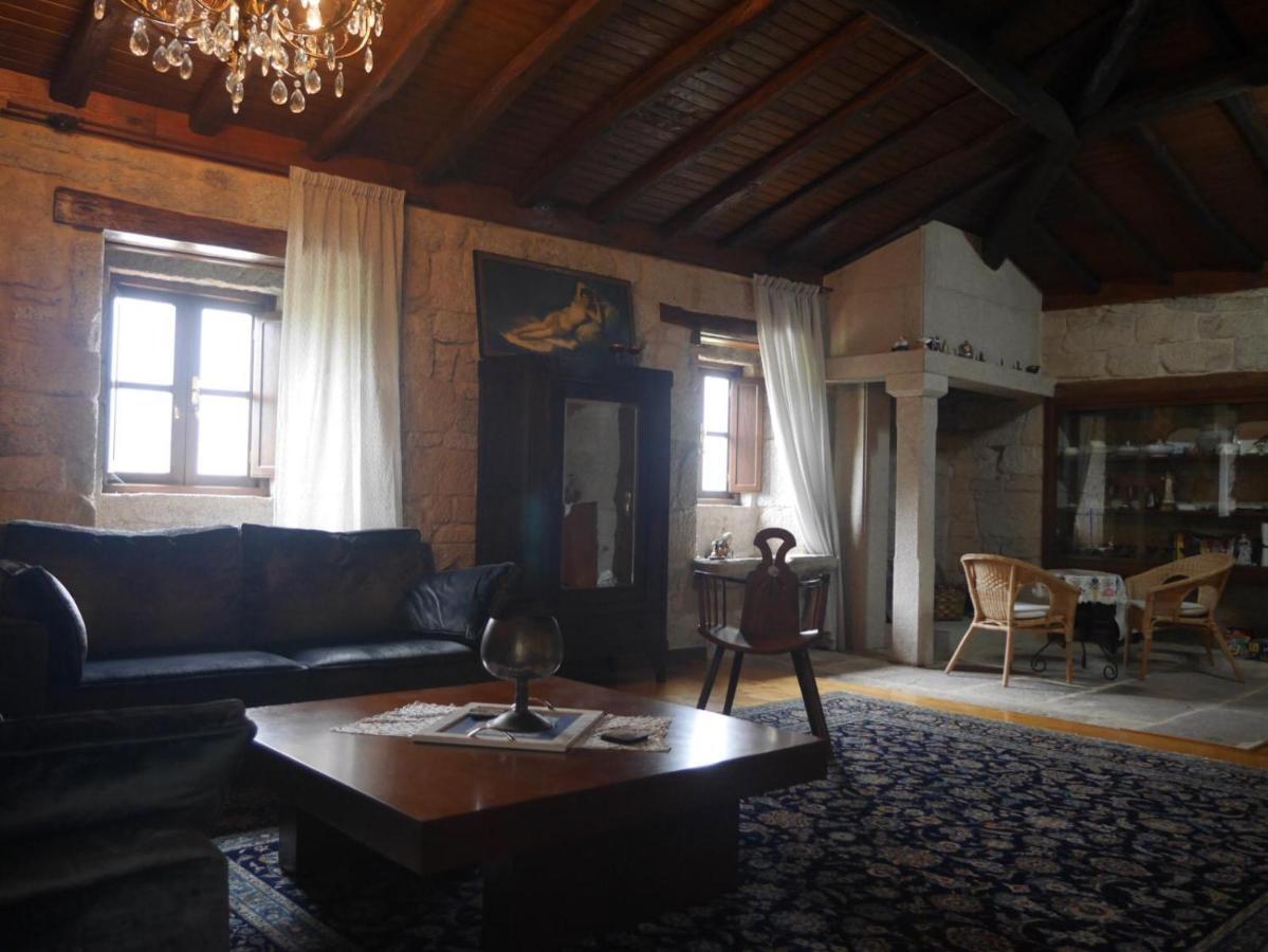 San Andres Ferienhaus Mit Gaestehaus Парада-де-Силь Экстерьер фото